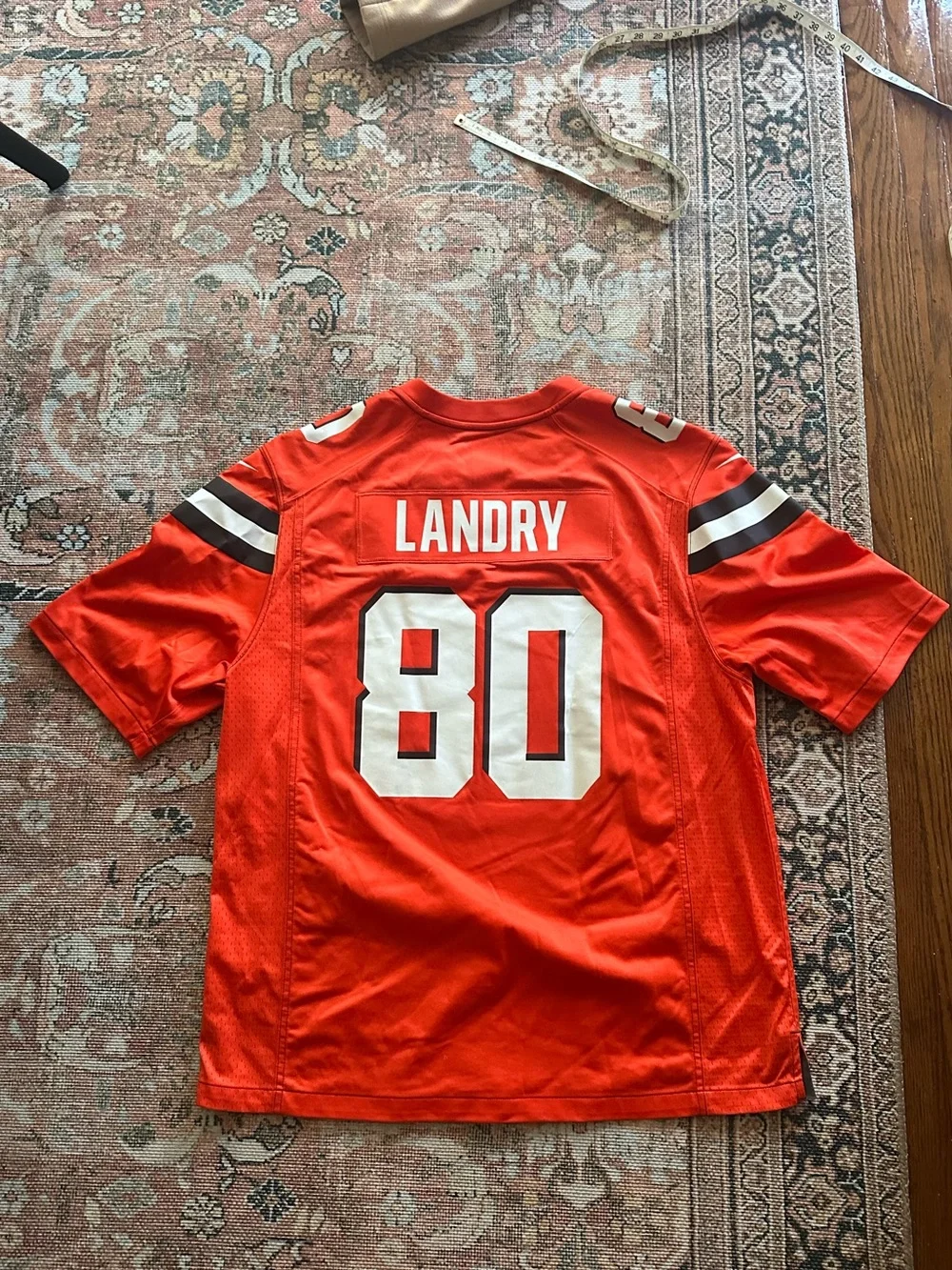 Cleveland Browns Landry Football Jersey 80